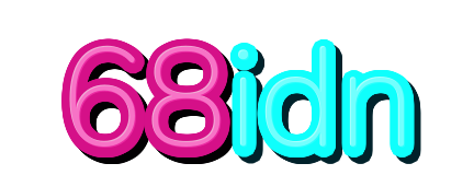 68idn — logo kanal